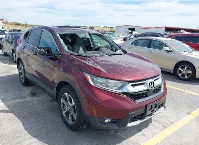 HONDA CR-V 2019 7farw1h57ke000467