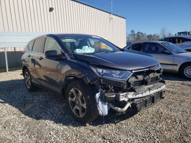 HONDA CR-V EX 2019 7farw1h57ke013140