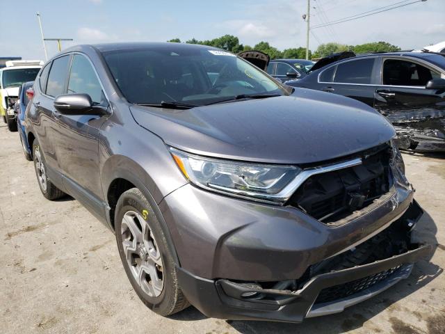 HONDA CR-V EX 2019 7farw1h57ke016930