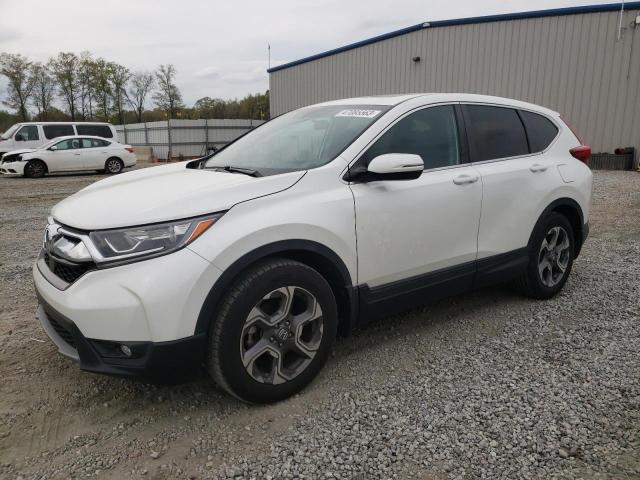 HONDA CR-V EX 2019 7farw1h57ke019052