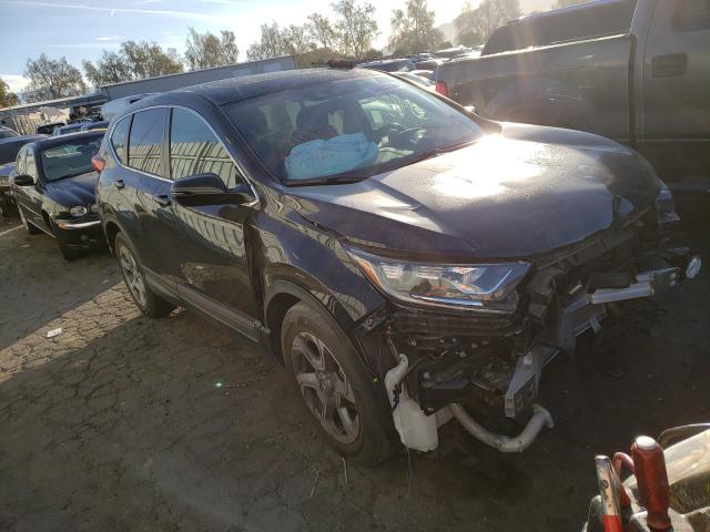 HONDA CR-V EX 2019 7farw1h57ke028690