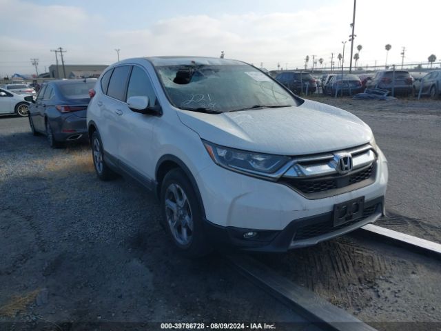 HONDA CR-V 2019 7farw1h57ke034229