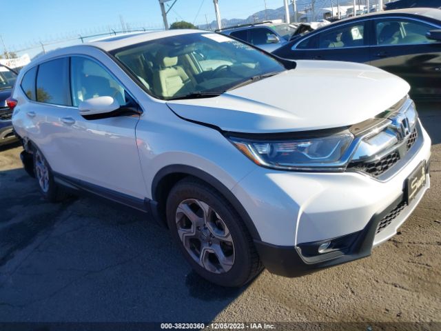 HONDA CR-V 2019 7farw1h57ke034800