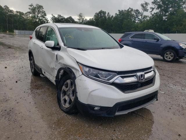 HONDA CR-V EX 2019 7farw1h57ke038569