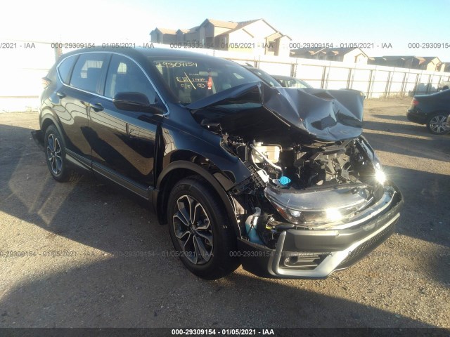 HONDA CR-V 2020 7farw1h57le003631