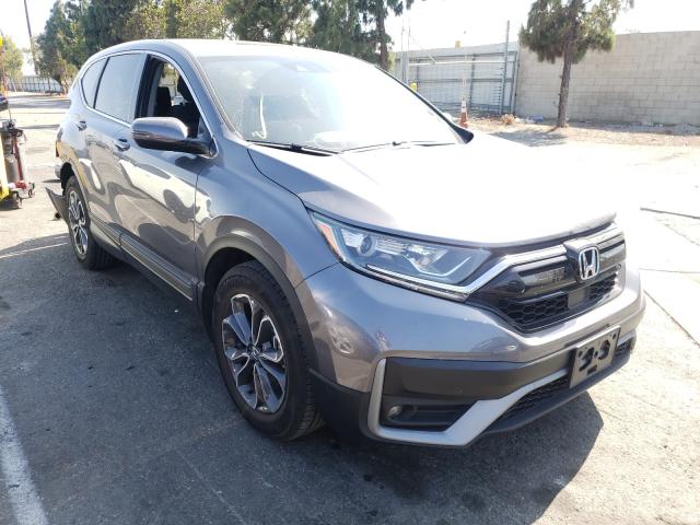 HONDA CR-V EX 2020 7farw1h57le003662