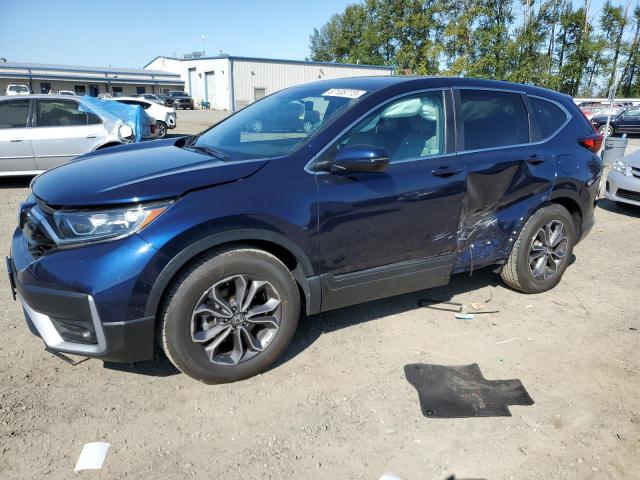 HONDA CR-V EX 2020 7farw1h57le017206