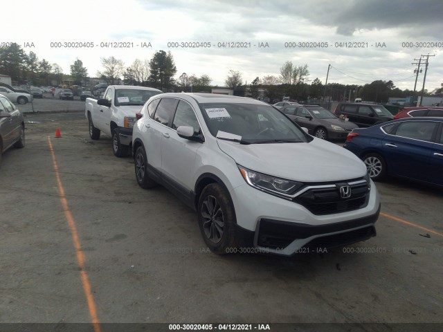 HONDA CR-V 2020 7farw1h57le027167