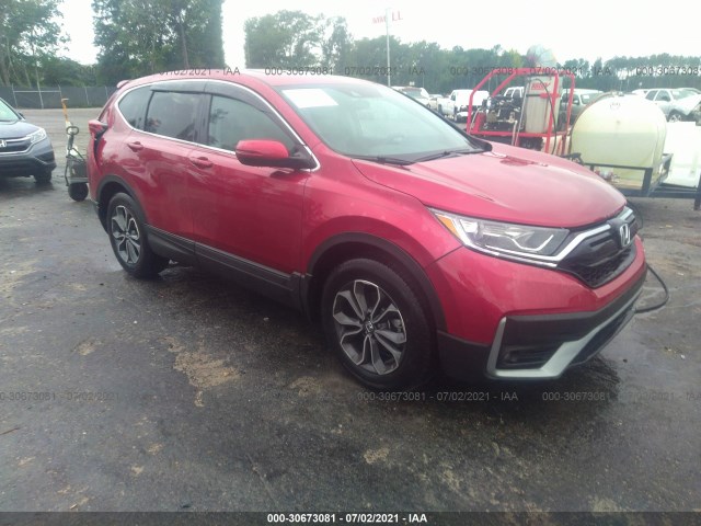 HONDA CR-V 2021 7farw1h57me001590