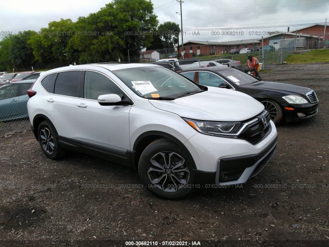 HONDA CR-V 2021 7farw1h57me010578