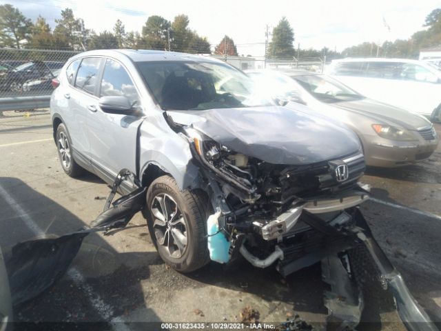 HONDA CR-V 2021 7farw1h57me013691