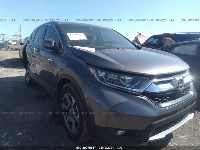 HONDA CR-V 2017 7farw1h58he005685