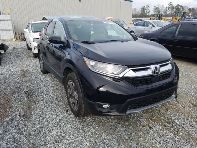 HONDA CR-V EX 2017 7farw1h58he009705