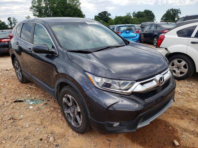 HONDA CR-V EX 2017 7farw1h58he030375