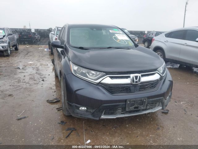 HONDA CR-V 2017 7farw1h58he047824