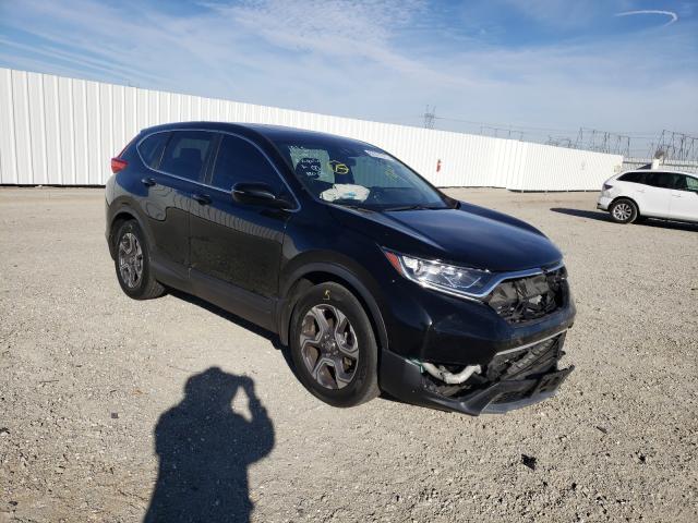 HONDA CR-V EX 2018 7farw1h58je001934