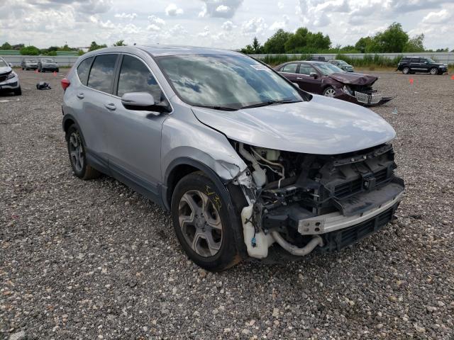 HONDA CR-V EX 2018 7farw1h58je003165