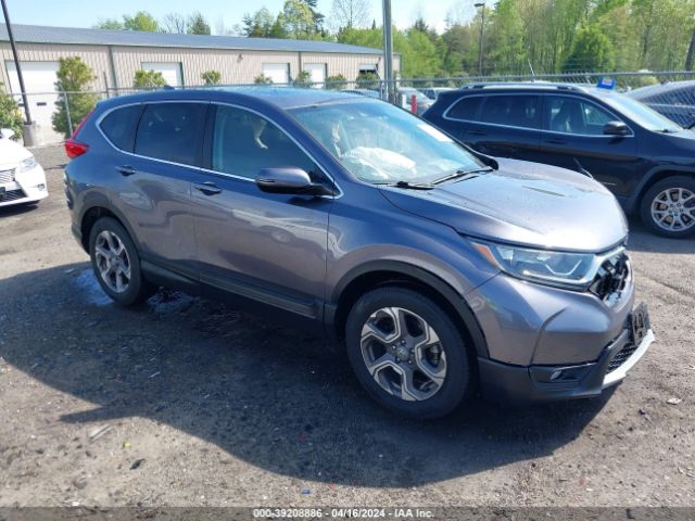 HONDA CR-V 2018 7farw1h58je009208