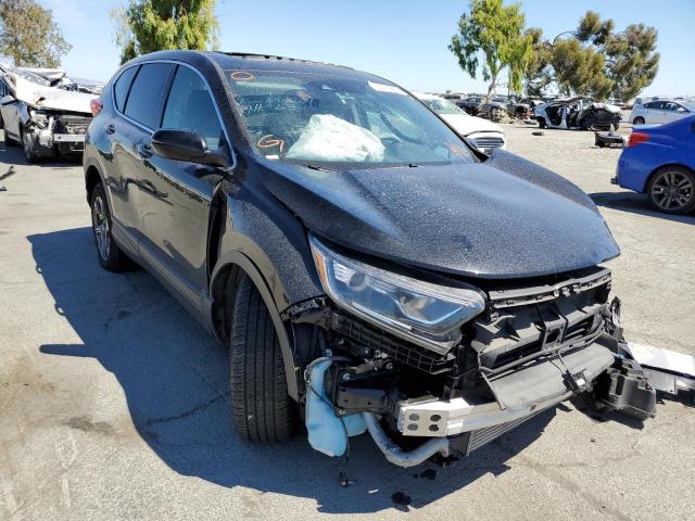 HONDA CR-V EX 2018 7farw1h58je019222