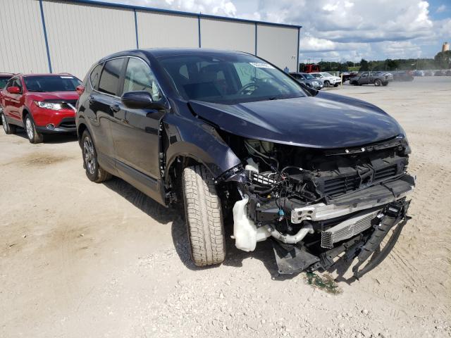 HONDA CR-V EX 2018 7farw1h58je020371