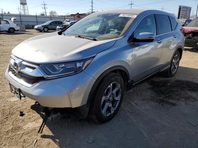 HONDA CRV 2018 7farw1h58je026431