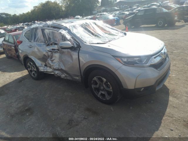 HONDA CR-V 2018 7farw1h58je029118