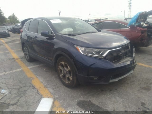 HONDA CR-V 2018 7farw1h58je029698