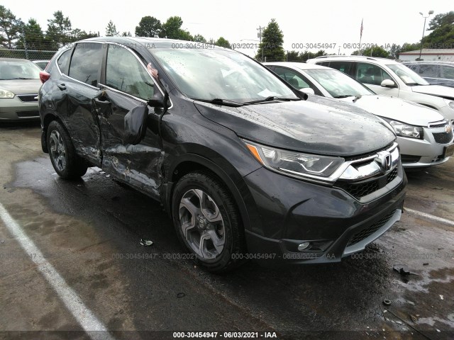 HONDA CR-V 2018 7farw1h58je032889