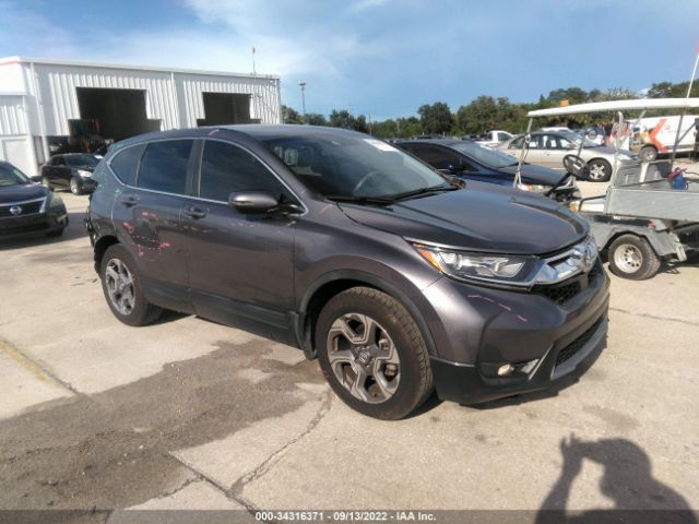 HONDA CR-V 2018 7farw1h58je036750