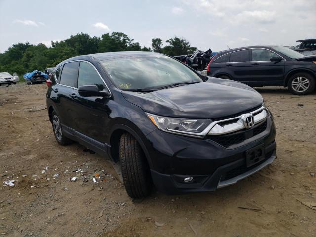 HONDA CR-V EX 2018 7farw1h58je037090