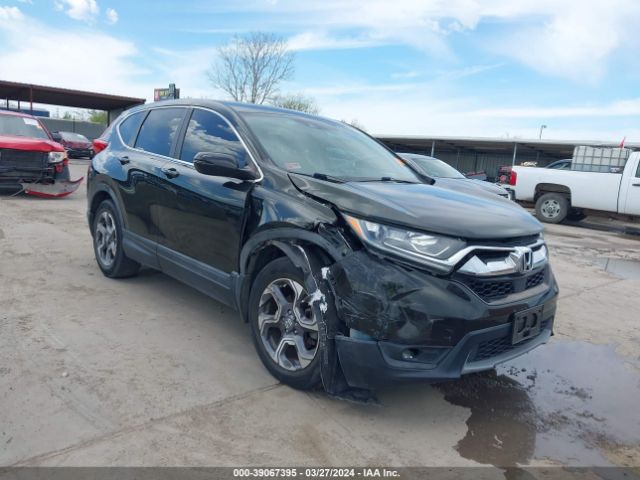 HONDA CR-V 2018 7farw1h58je039065