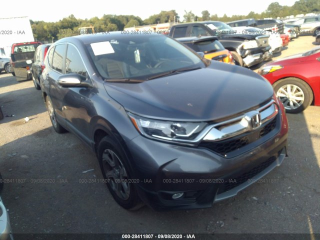 HONDA CR-V 2018 7farw1h58je039793