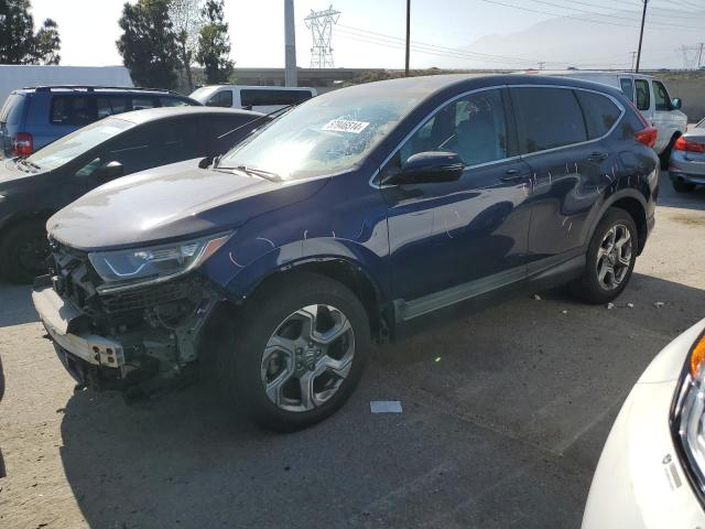 HONDA CRV 2018 7farw1h58je040992