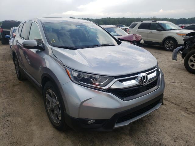 HONDA CR-V EX 2018 7farw1h58je044962