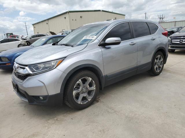 HONDA CRV 2018 7farw1h58je049501