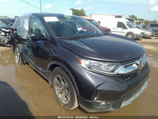 HONDA CR-V 2018 7farw1h58je053290