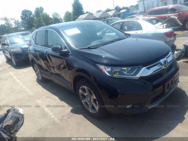 HONDA CR-V 2018 7farw1h58je056562