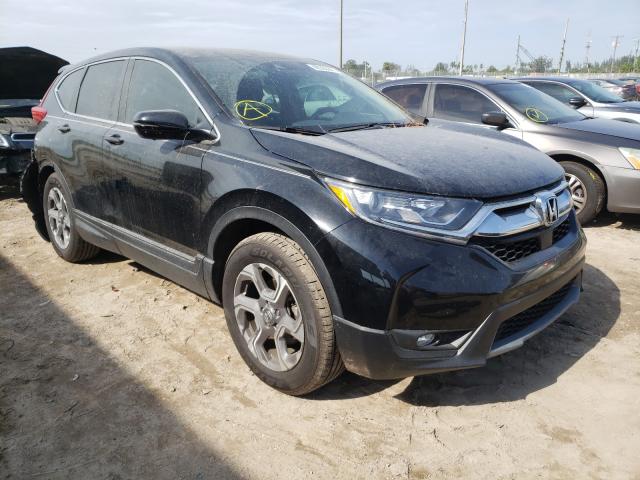 HONDA CR-V 2019 7farw1h58ke005984