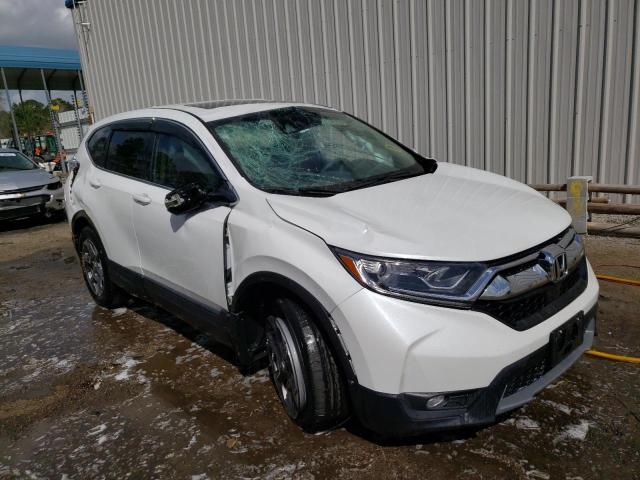 HONDA CR-V EX 2019 7farw1h58ke011493