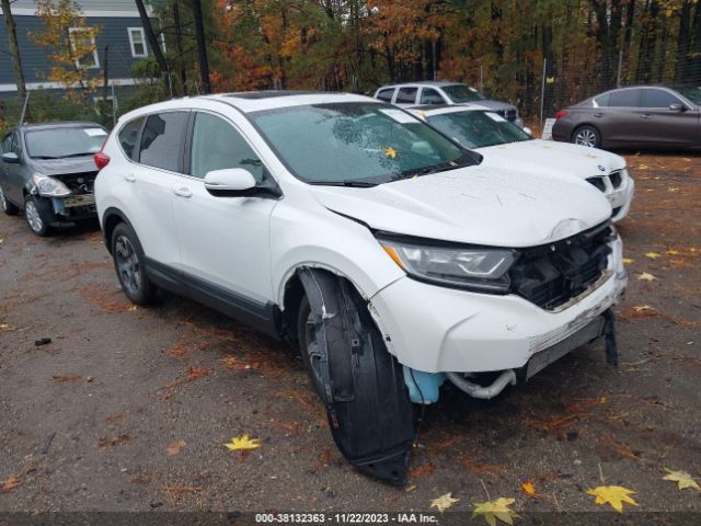 HONDA CR-V 2019 7farw1h58ke013714