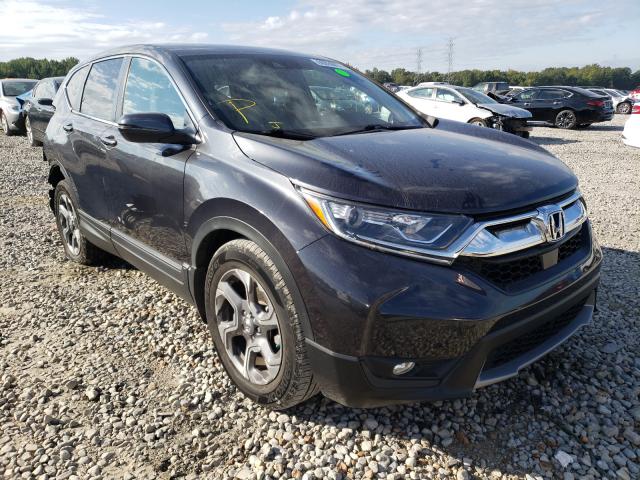 HONDA CR-V EX 2019 7farw1h58ke021957