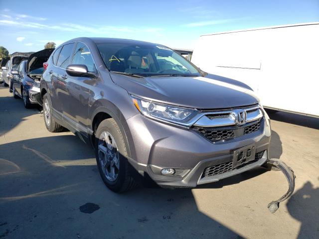 HONDA CR-V EX 2019 7farw1h58ke028407