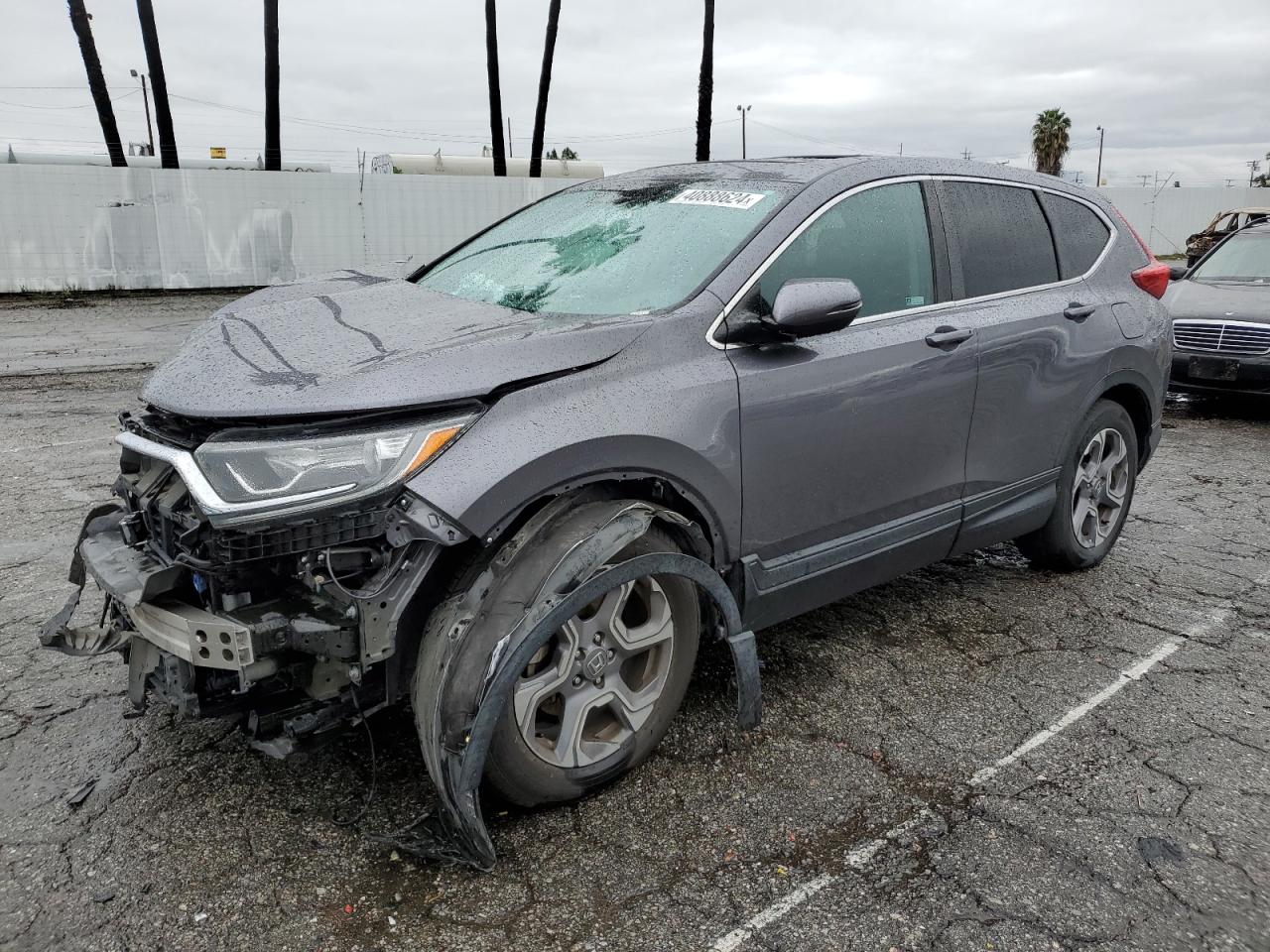 HONDA CR-V 2019 7farw1h58ke033834