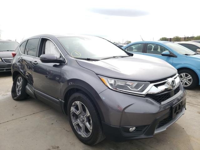 HONDA CR-V EX 2019 7farw1h58ke038225