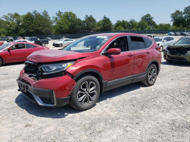 HONDA CR-V EX 2020 7farw1h58le015688