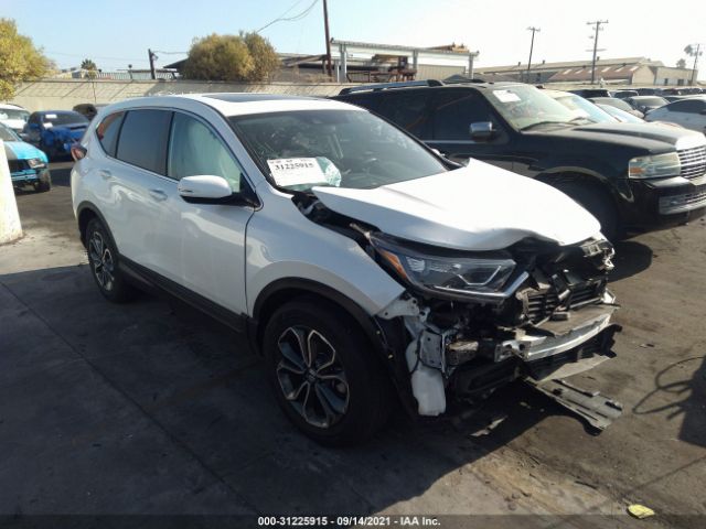 HONDA CR-V 2020 7farw1h58le027937