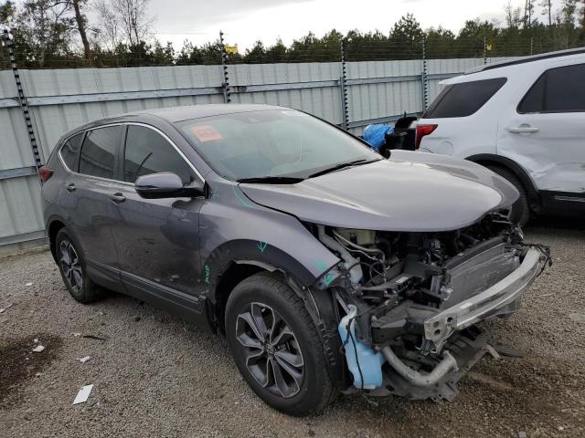 HONDA CR-V EX 2020 7farw1h58le029476