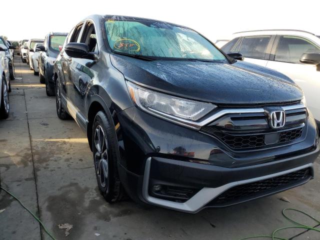 HONDA CR-V EX 2021 7farw1h58me010105