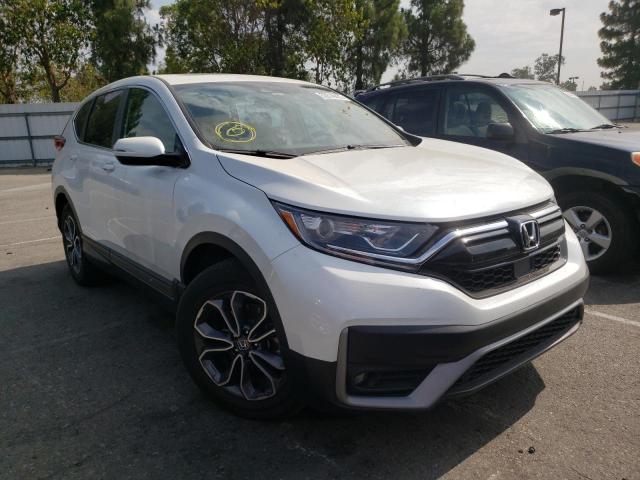 HONDA CR-V EX 2021 7farw1h58me015899