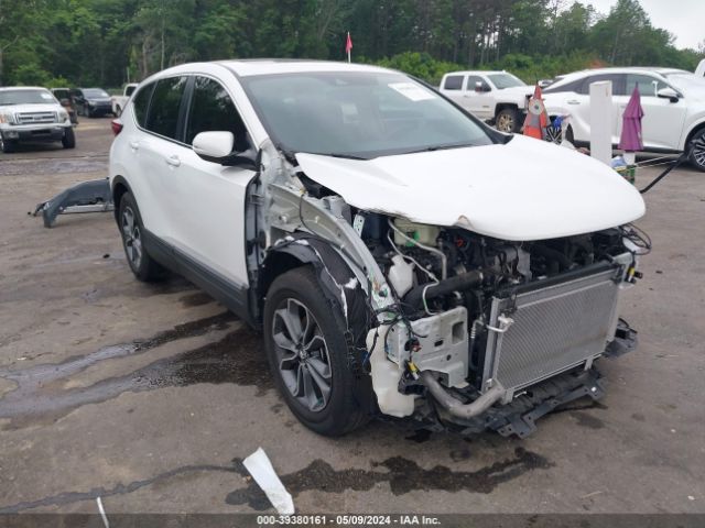 HONDA CR-V 2022 7farw1h58ne024166